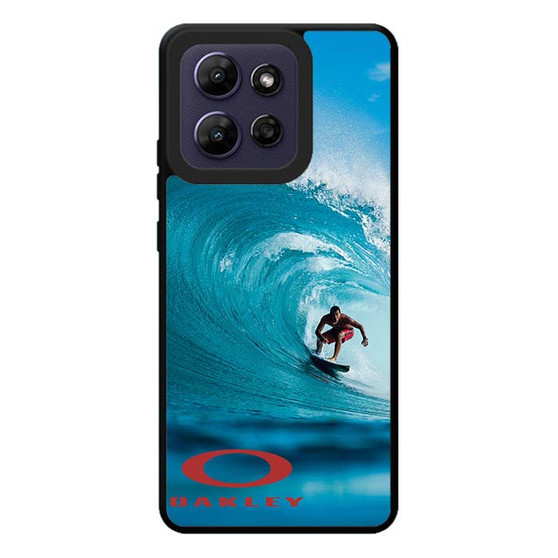 Oakley surfing Motorola Moto G Play 2026 Case