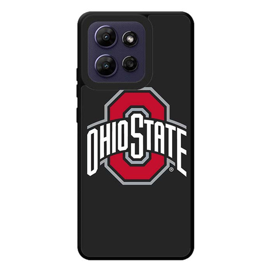 Ohio State Buckeyes American Footbal 1 Motorola Moto G Play 2026 Case