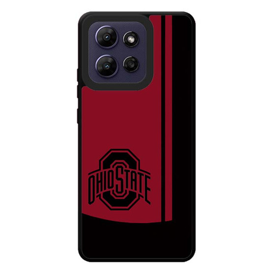 Ohio State Buckeyes American Footbal 2 Motorola Moto G Play 2026 Case