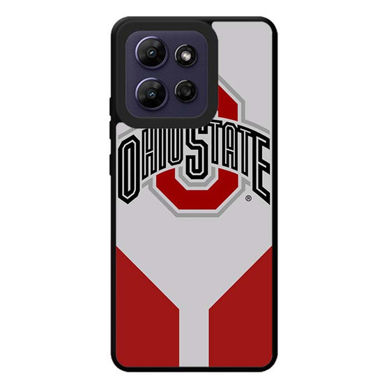 Ohio State Buckeyes American Footbal 3 Motorola Moto G Play 2026 Case