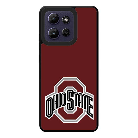 Ohio State Buckeyes American Footbal 4 Motorola Moto G Play 2026 Case