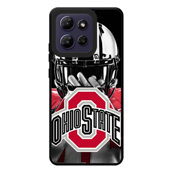 Ohio State Player Motorola Moto G Play 2026 Case