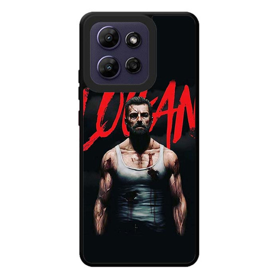 Old Logan Motorola Moto G Play 2026 Case