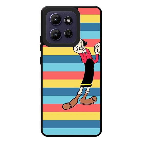 Olive Motorola Moto G Play 2026 Case