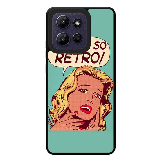 OMG I'm So retro Motorola Moto G Play 2026 Case