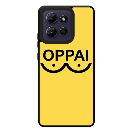 One Punch Man Yellow Motorola Moto G Play 2026 Case