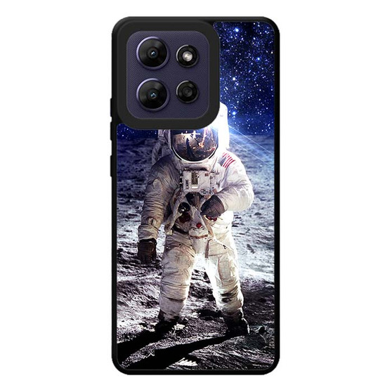 Outer Space Motorola Moto G Play 2026 Case