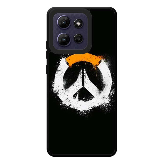 Overwatch Logo 1 Motorola Moto G Play 2026 Case