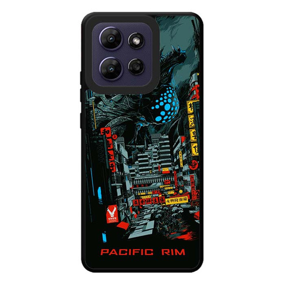 Pacific Rim Movie Cover Motorola Moto G Play 2026 Case