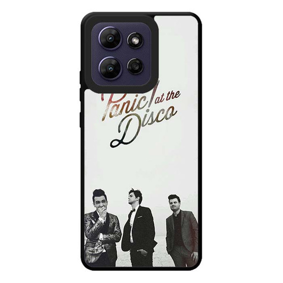 Panic at the disco crews Motorola Moto G Play 2026 Case