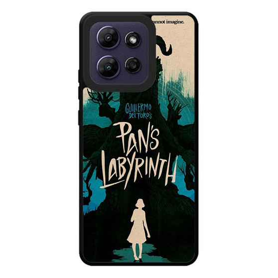 Pans Labyrinth Movie Cover Motorola Moto G Play 2026 Case