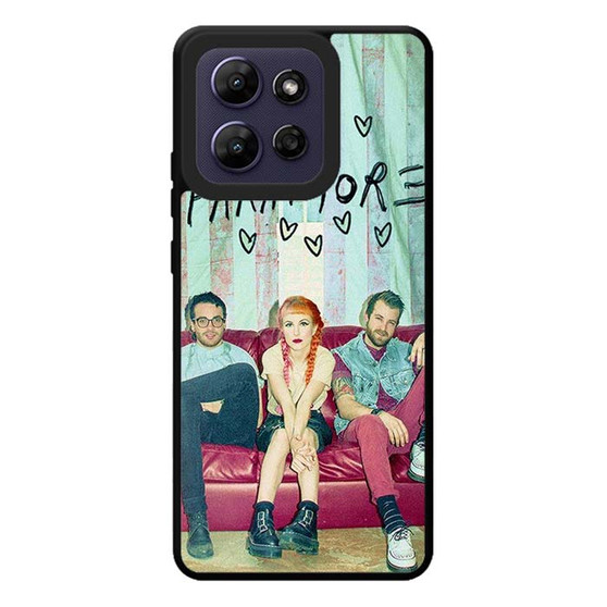 Paramore Crews Motorola Moto G Play 2026 Case