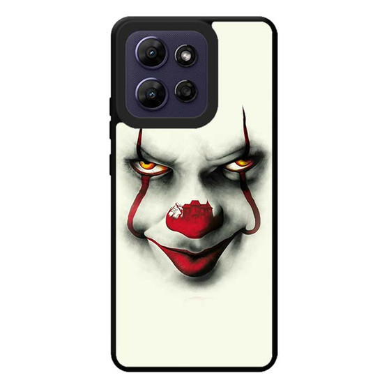 Pennywise Clown Smile Motorola Moto G Play 2026 Case