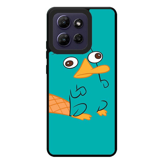 perry the platypus Motorola Moto G Play 2026 Case