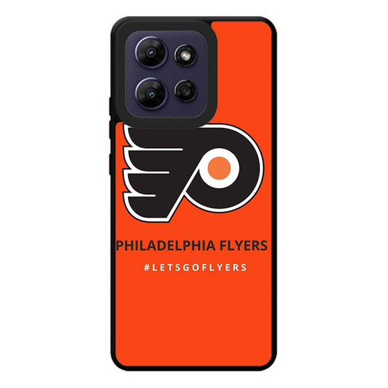 Philadelphia Flyers Lets Go Motorola Moto G Play 2026 Case