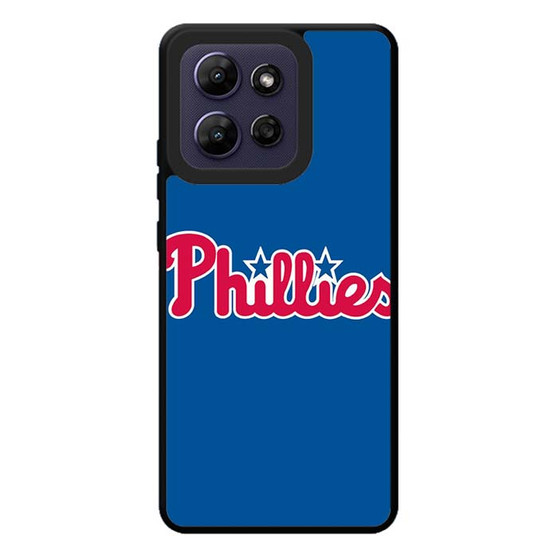 Phillies Logo Motorola Moto G Play 2026 Case