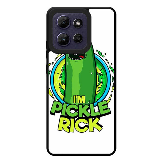 Pickle Rick 2 Motorola Moto G Play 2026 Case