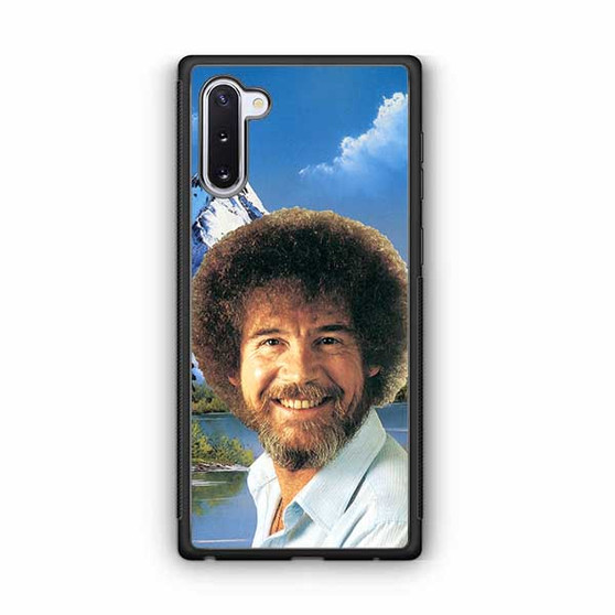 Bob Ross Samsung Galaxy Note 10 Case