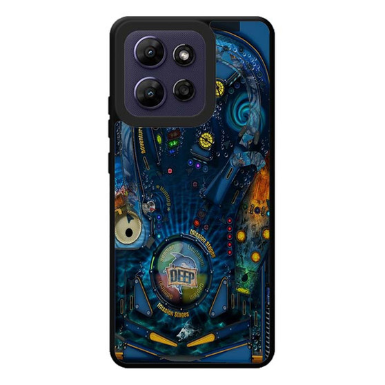 pinball board Motorola Moto G Play 2026 Case