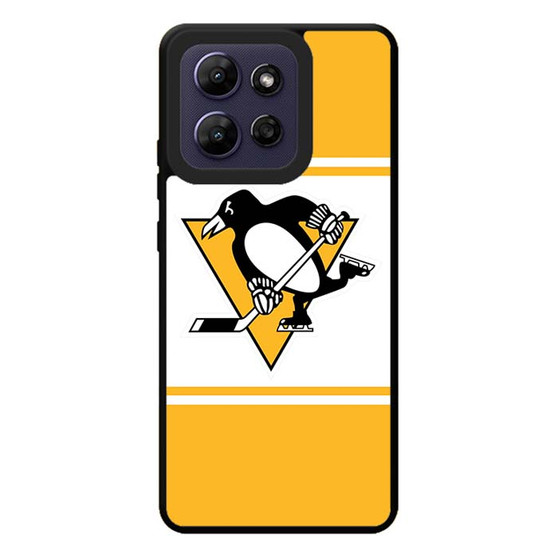 Pittsburgh Penguins NHL 2 Motorola Moto G Play 2026 Case