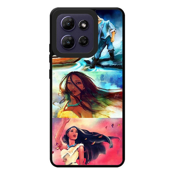 pocahontas story Motorola Moto G Play 2026 Case