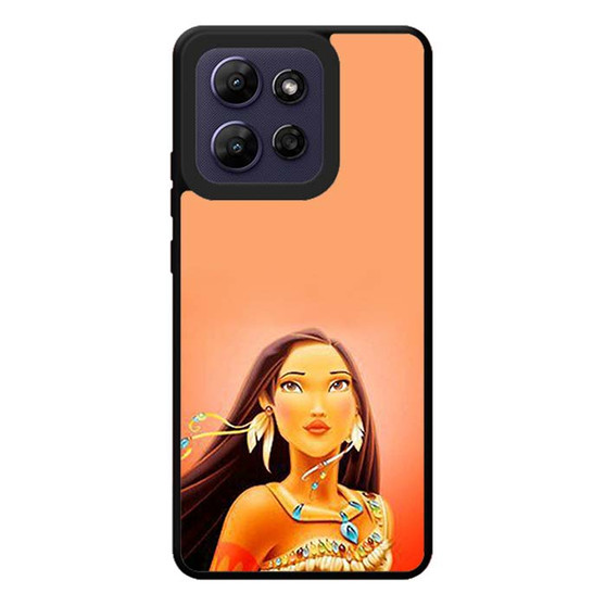 Pocahontas Motorola Moto G Play 2026 Case