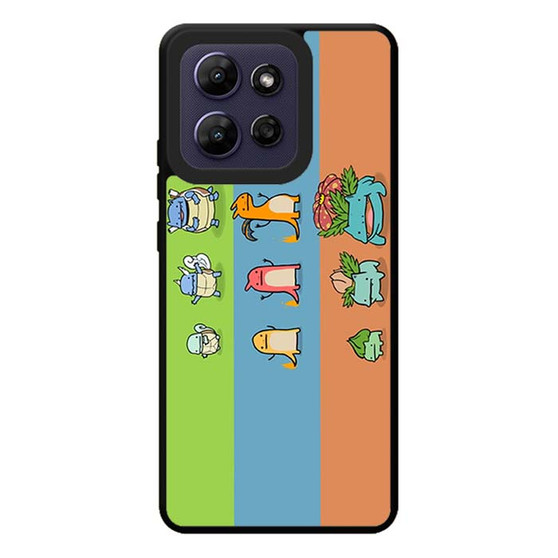 Pokemon Evolution Motorola Moto G Play 2026 Case