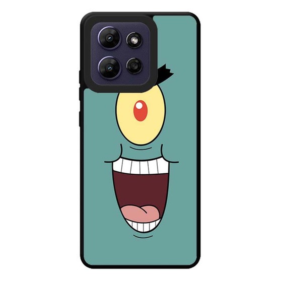 Pokemon Spongebob squarepants plankton Motorola Moto G Play 2026 Case