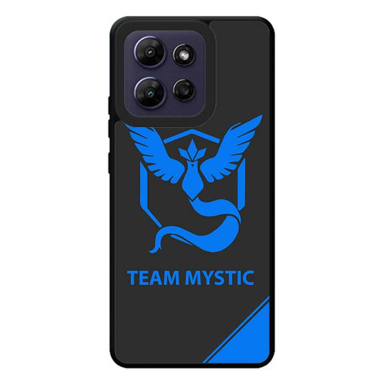 Pokemon Team Mystic Motorola Moto G Play 2026 Case