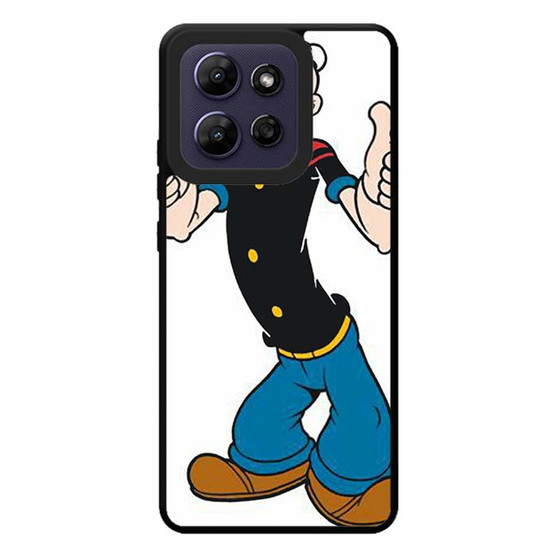 Popeye Motorola Moto G Play 2026 Case