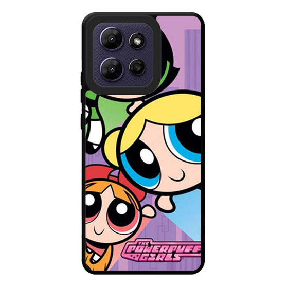 Powerpuff Girls Motorola Moto G Play 2026 Case