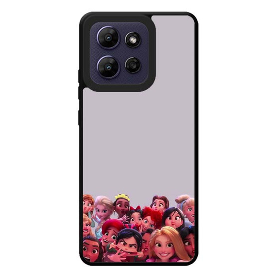 Ralph Breaks the Internet Disney Princess 2 Motorola Moto G Play 2026 Case