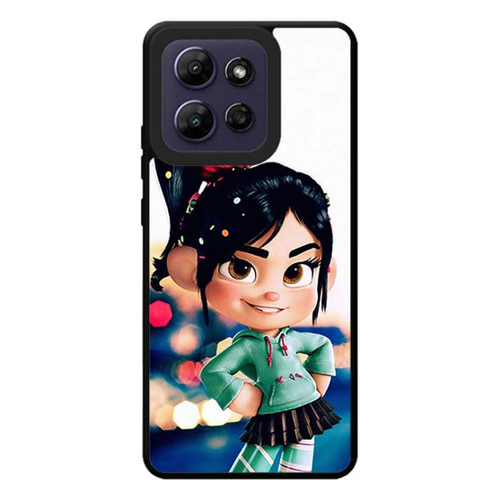 Ralph Breaks the Internet Vanellope Motorola Moto G Play 2026 Case