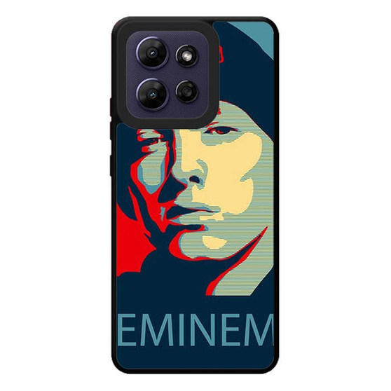 Rapper Eminem Motorola Moto G Play 2026 Case