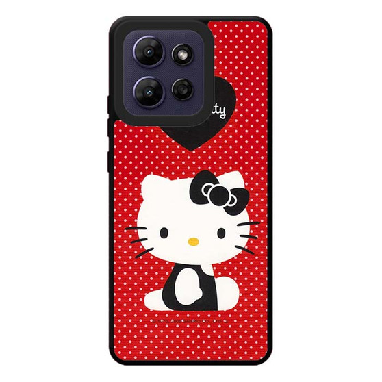 Red Hello Kitty Motorola Moto G Play 2026 Case