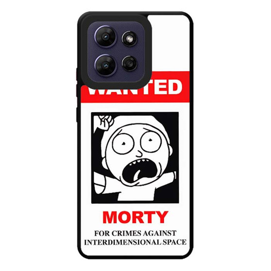 Rick and Morty 2 Motorola Moto G Play 2026 Case