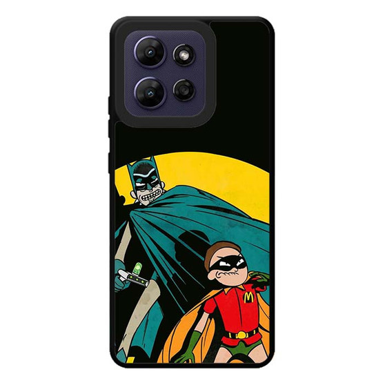Rick And Morty 8 Motorola Moto G Play 2026 Case