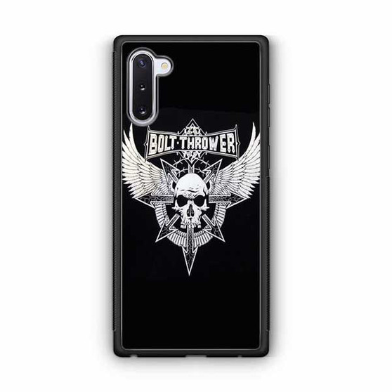 bolt thrower Samsung Galaxy Note 10 Case