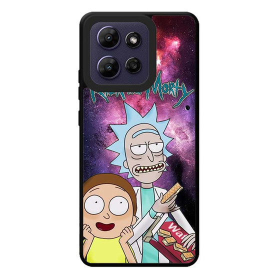 Rick And Morty 12 Motorola Moto G Play 2026 Case