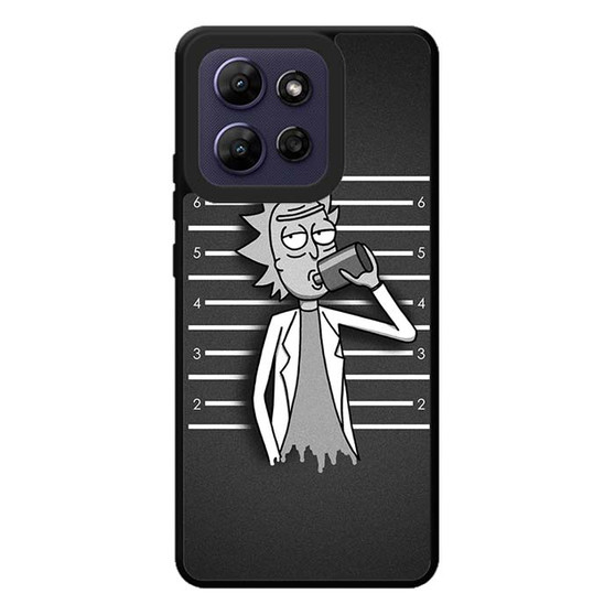 Rick And Morty 16 Motorola Moto G Play 2026 Case