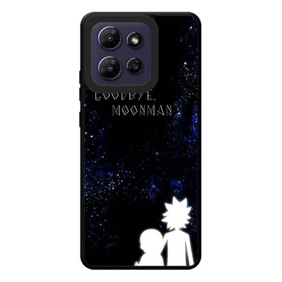 Rick And Morty 20 Motorola Moto G Play 2026 Case