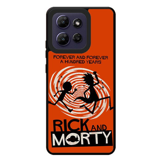 Rick And Morty 22 Motorola Moto G Play 2026 Case