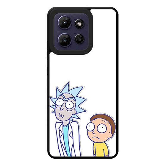 Rick And Morty 23 Motorola Moto G Play 2026 Case