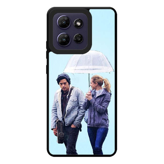 Riverdale Jughead and Betty Motorola Moto G Play 2026 Case