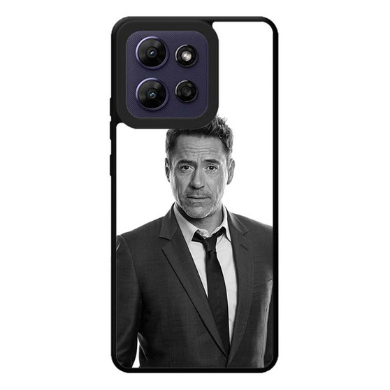 Robert Downey Jr 1 Motorola Moto G Play 2026 Case