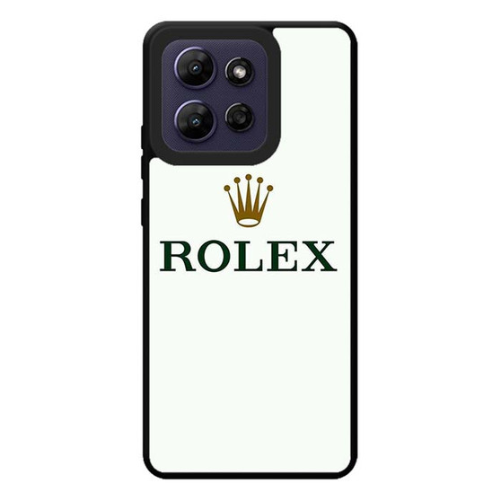 Rolex logo 2 Motorola Moto G Play 2026 Case