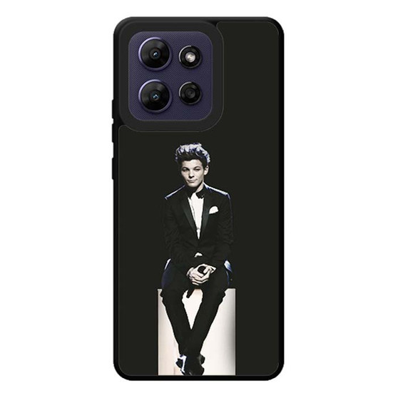 Romantic Louis Tomlison Motorola Moto G Play 2026 Case