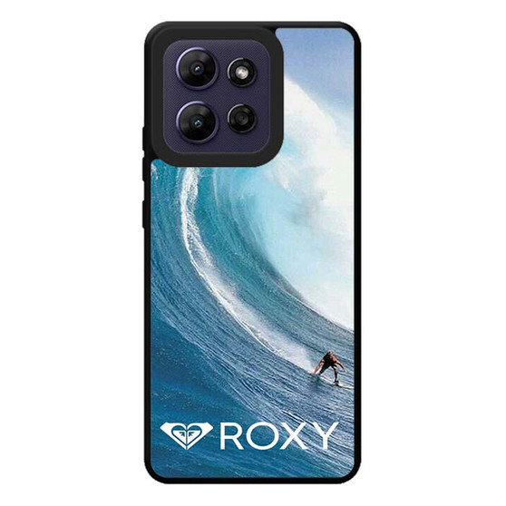 Roxy Blue Ocean Motorola Moto G Play 2026 Case
