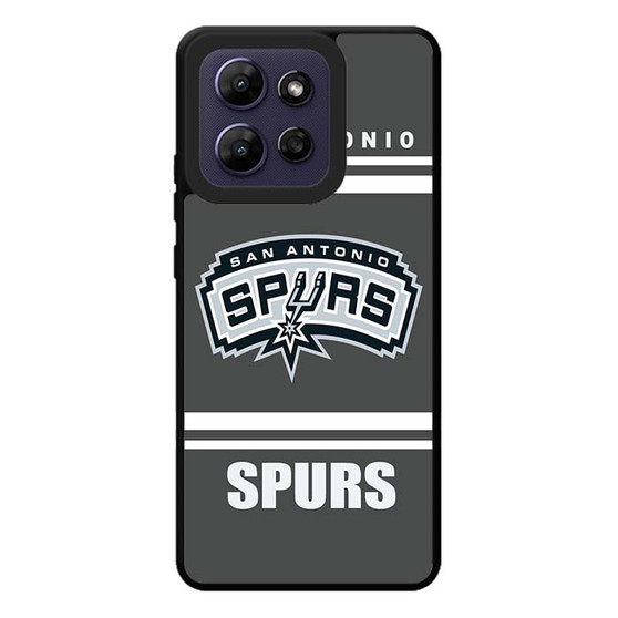 SAN ANTONIO SPURS Motorola Moto G Play 2026 Case
