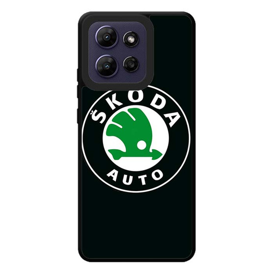 Scoda Auto Motorola Moto G Play 2026 Case